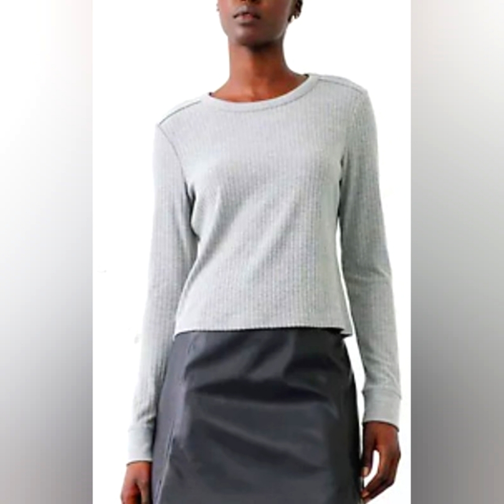Banana Republic Drop Needle Top